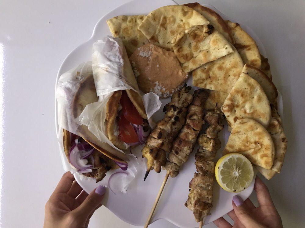 Kalamaki GR · Greek · Dinner · Mediterranean
