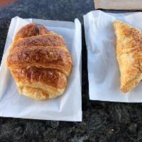 Ham and Cheese Croissant · 