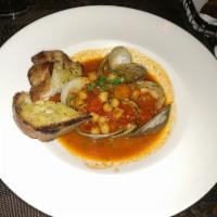 Clams Zuppa · 