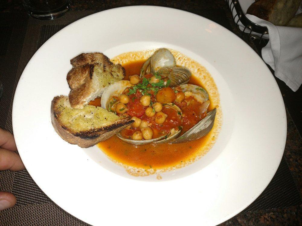 Clams Zuppa · 