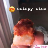 Crispy Rice · 