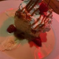 Mami's Puertorican Tres Leches · 