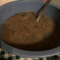 Minestrone Soup · 
