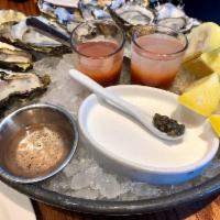 Kumamoto Oysters · 