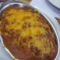 Baked Minced Beef · 