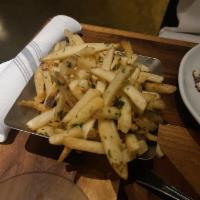 French Fries Provencal · 
