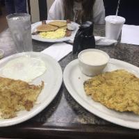 Country Fried Steak Entree · 