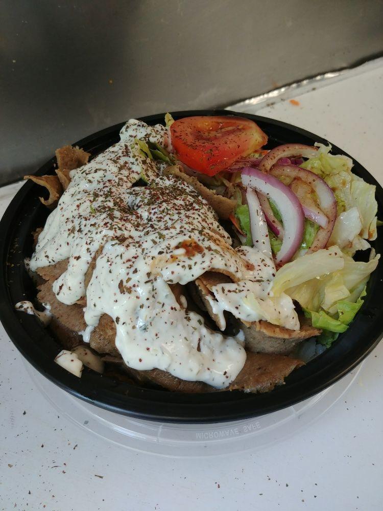 Med Box Grill · Wraps · Turkish · Mediterranean · Bowls · Food Trucks · Falafel · Chicken