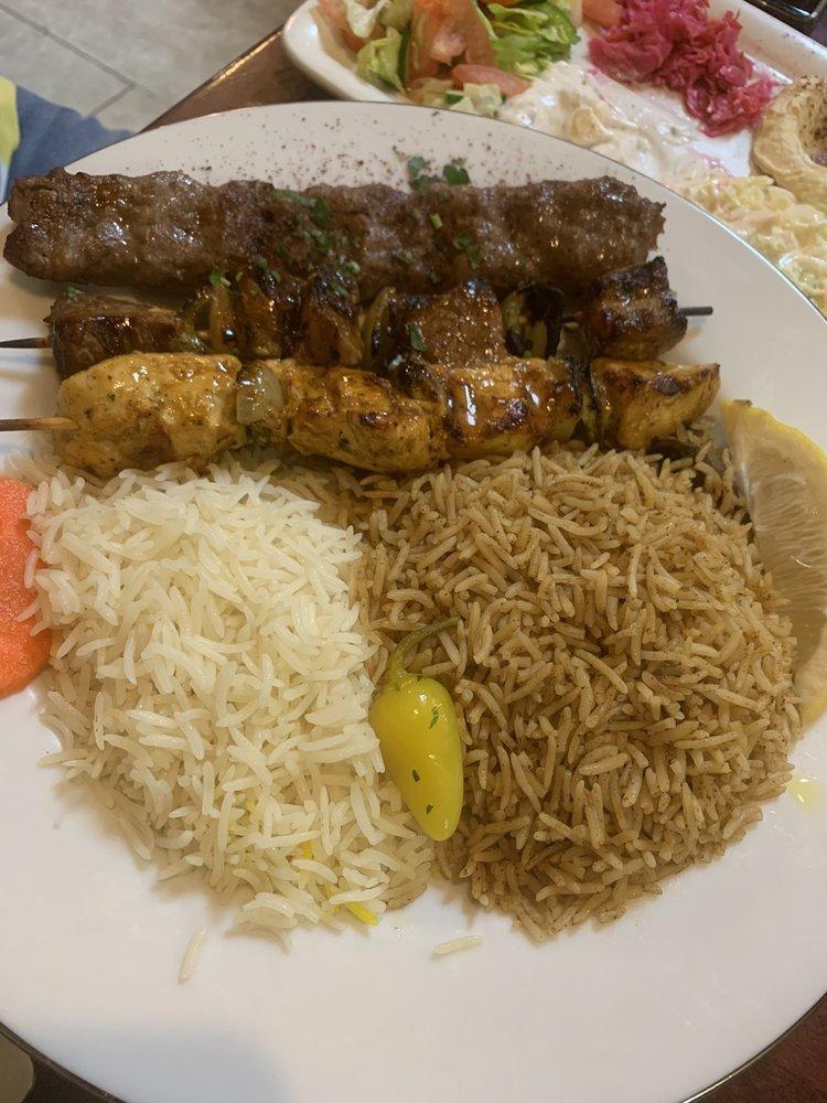 Baghdad Restaurant · Middle Eastern · Mediterranean