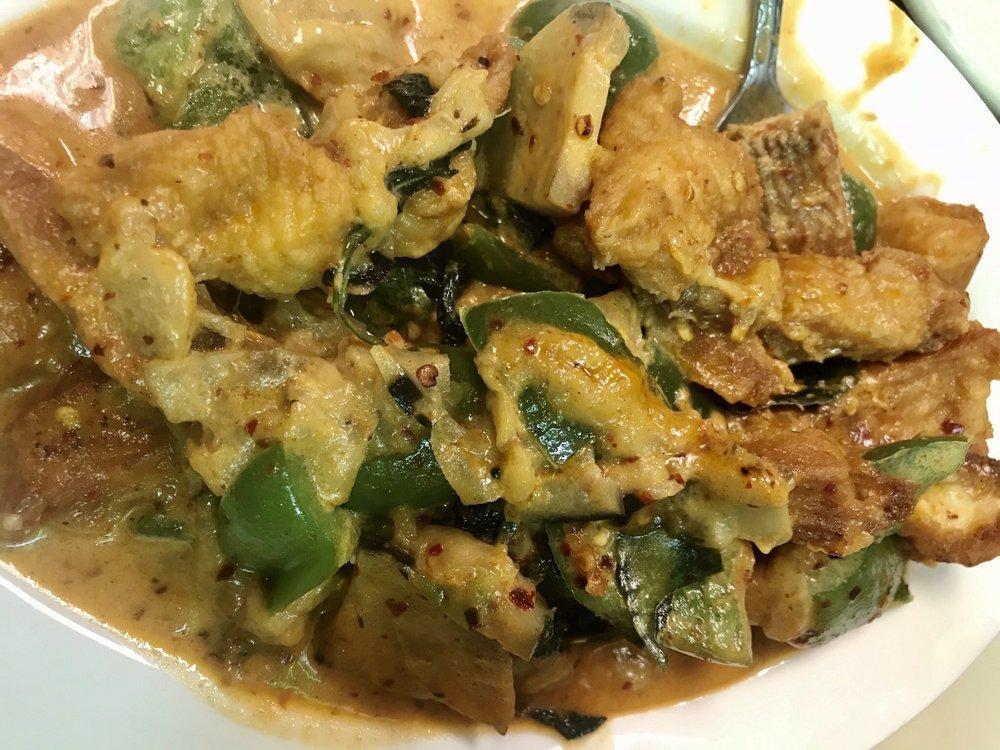 Catfish Curry · 