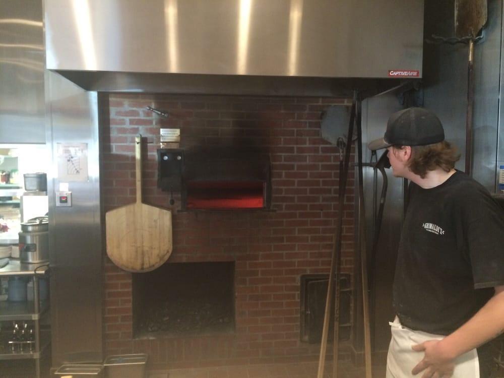 Coal Fired Pizza · 