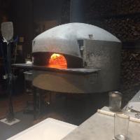 Wood Fire Pizza · 