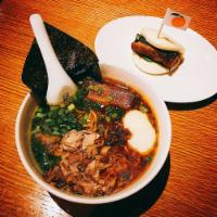 Shoyu Pork Ramen · 