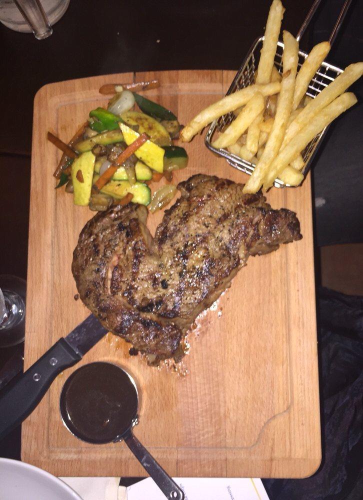 Bistro 613 · Steakhouses · Mediterranean · Lunch · Dinner · Steak · Middle Eastern