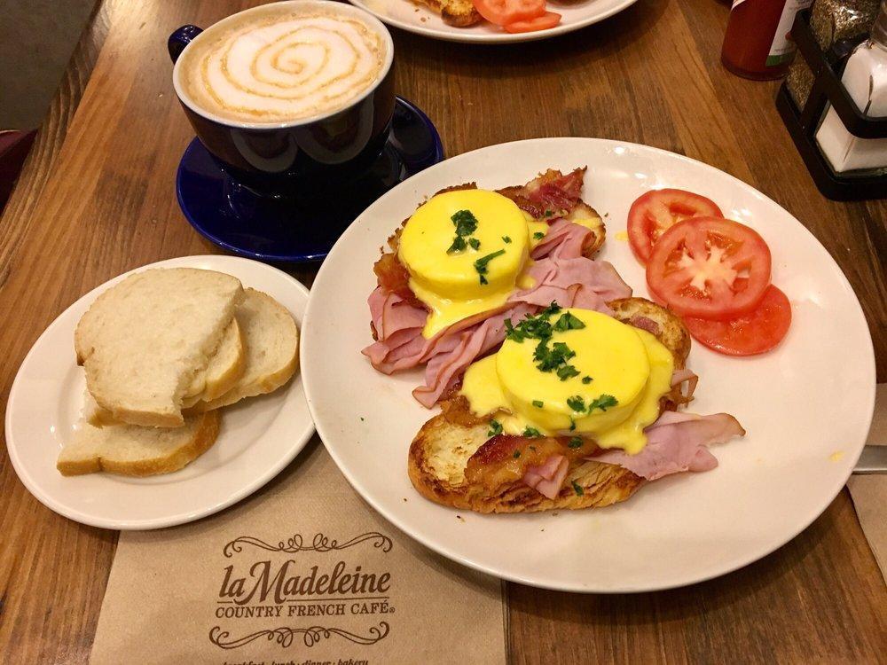 la Madeleine French Bakery & Cafe · Bakeries · Cafes · Breakfast & Brunch