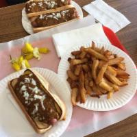 Chili Dog · 