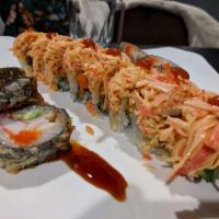 Spicy Mania Roll · 