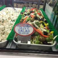Olive Salads · 
