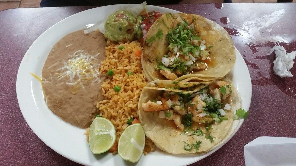 Zapata's Mexican Grill · Lunch · Dinner · Mexican