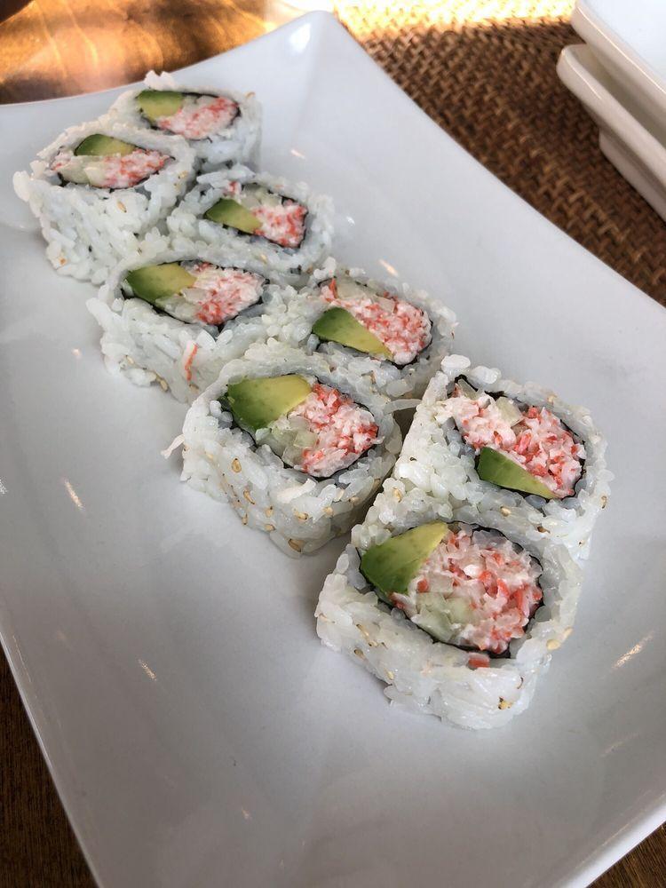 Yuzu Sushi · Japanese · Sushi Bars