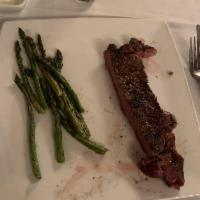 Grilled Ribeye Steak · 