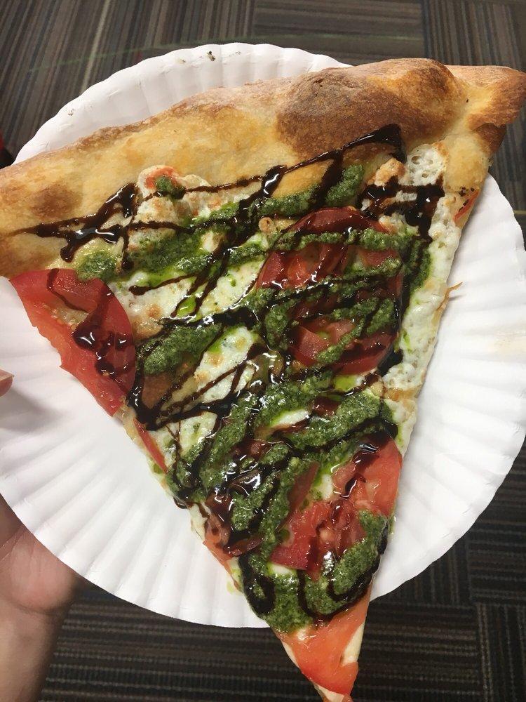 Johnny Ricco's Brooklyn Pizza · Food Trucks · Pizza