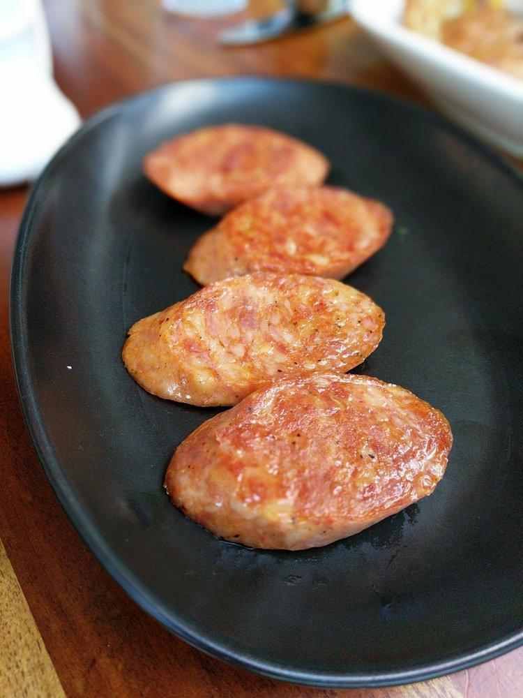 Classic Ham or Kukui Portuguese Sausage · 