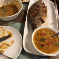 Massaman Curry Dinner · 