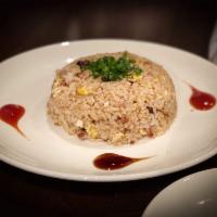 Fat Fried Rice · 