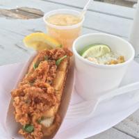 Fried Clam Roll · 