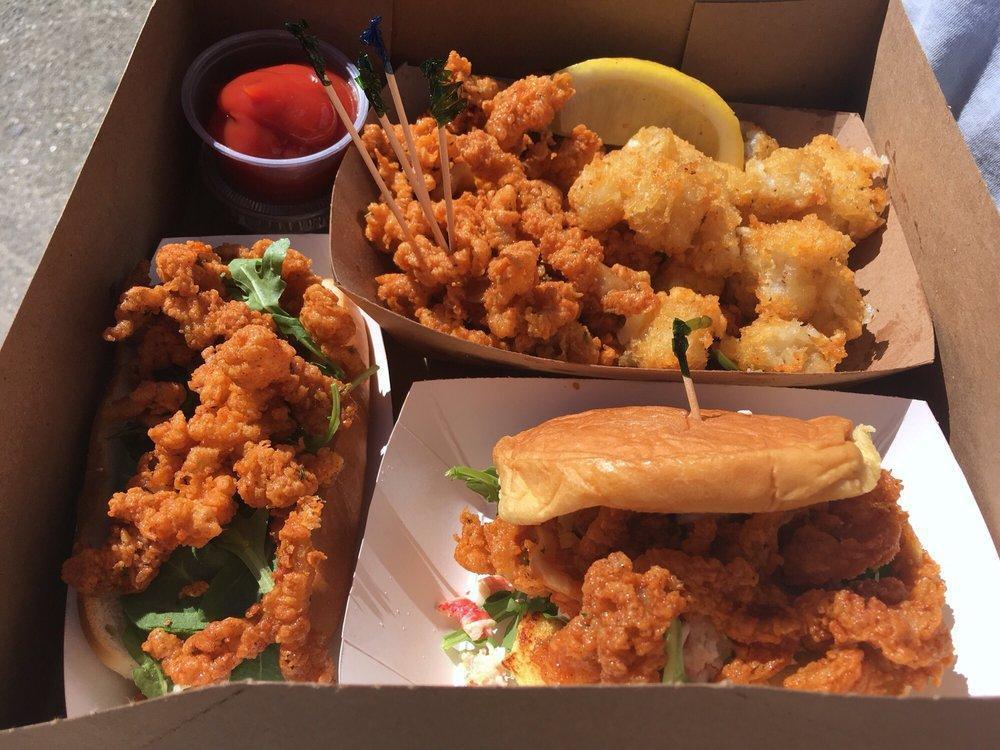 Rockaway Clam Bar · Seafood