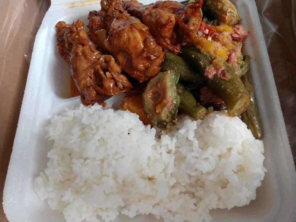 Bebot's Filipino Fast Food · Barbeque