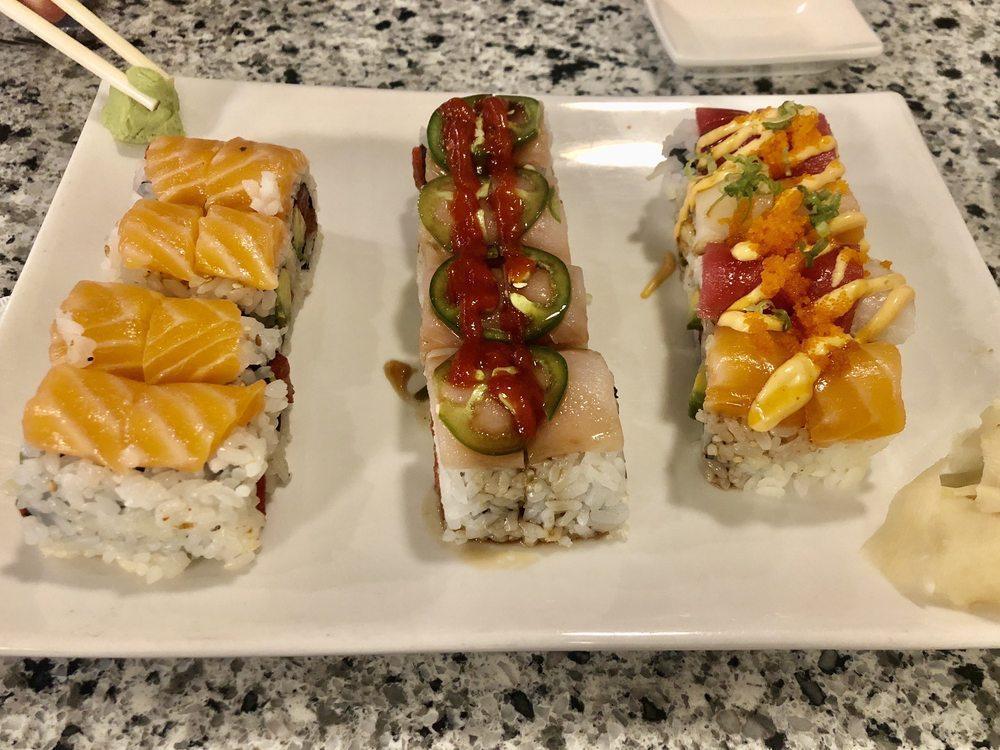 Akahana Asian Bistro - Belmont · Asian Fusion · Sushi Bars