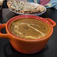 Dal Makhani · The world-famous black dairy dal is the most luxurious black lentil. A mixture of black gram...