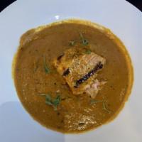 Goan Fish Curry · This fish curry comes from the way of Goa, an Indian paradise on the Western shores of the A...