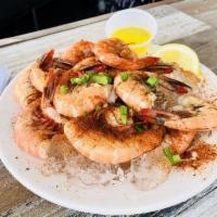 Grilled Mayport Shrimp · 