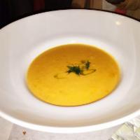 Lobster Bisque · 