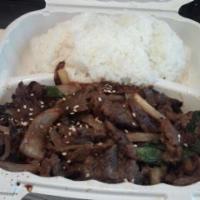 Bulgogi · 