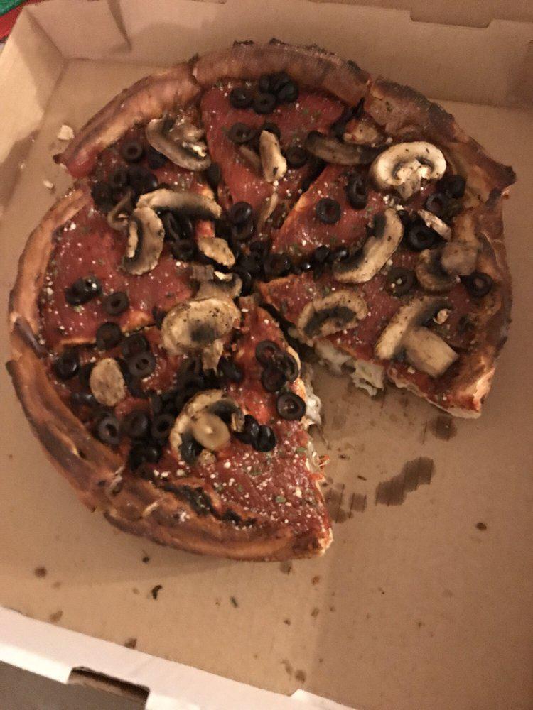 Lost Pizza Company - Flowood · Pizza