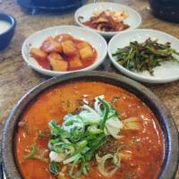 Soondae Soup · 