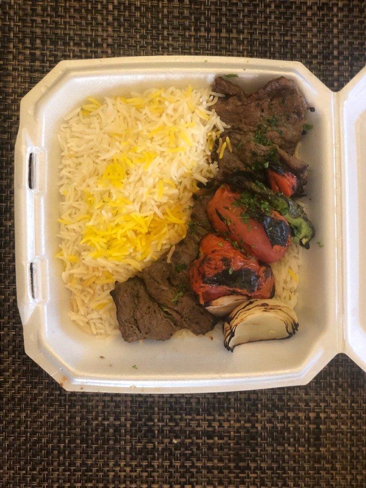 Sumac Cafe · Persian/Iranian