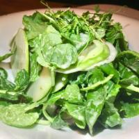 Baby Kale Salad · 