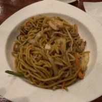 Lo Mein · Not served with rice.
