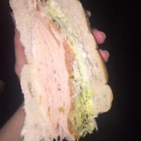 Turkey Sandwich · 