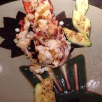 Cold Water Lobster Tail · 