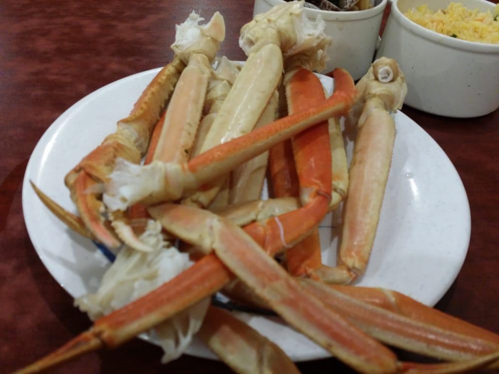 Crab Legs · 
