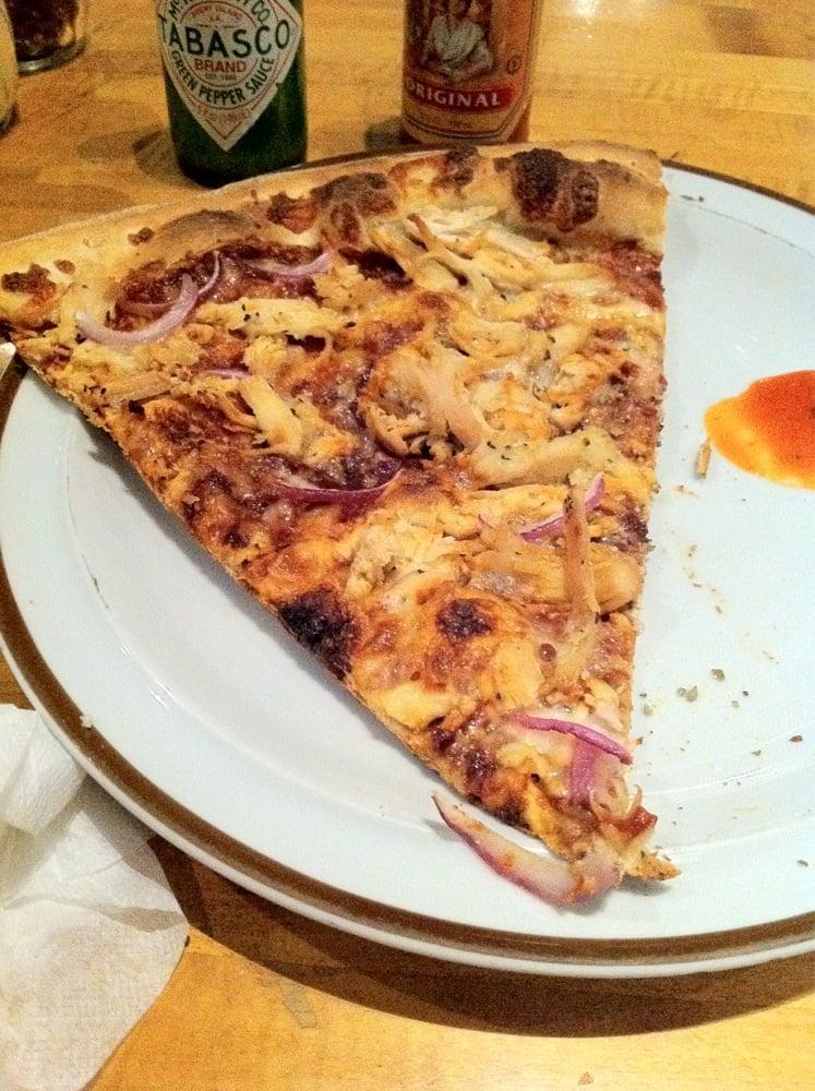 Este Pizzeria - Downtown · Vegetarian · Vegan · Calzones · Italian · Salads · Pizza