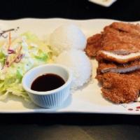 Chicken Katsu · 