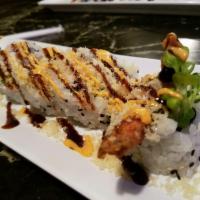House Special Rolls · 