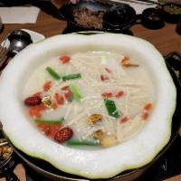 Melon Soup · 